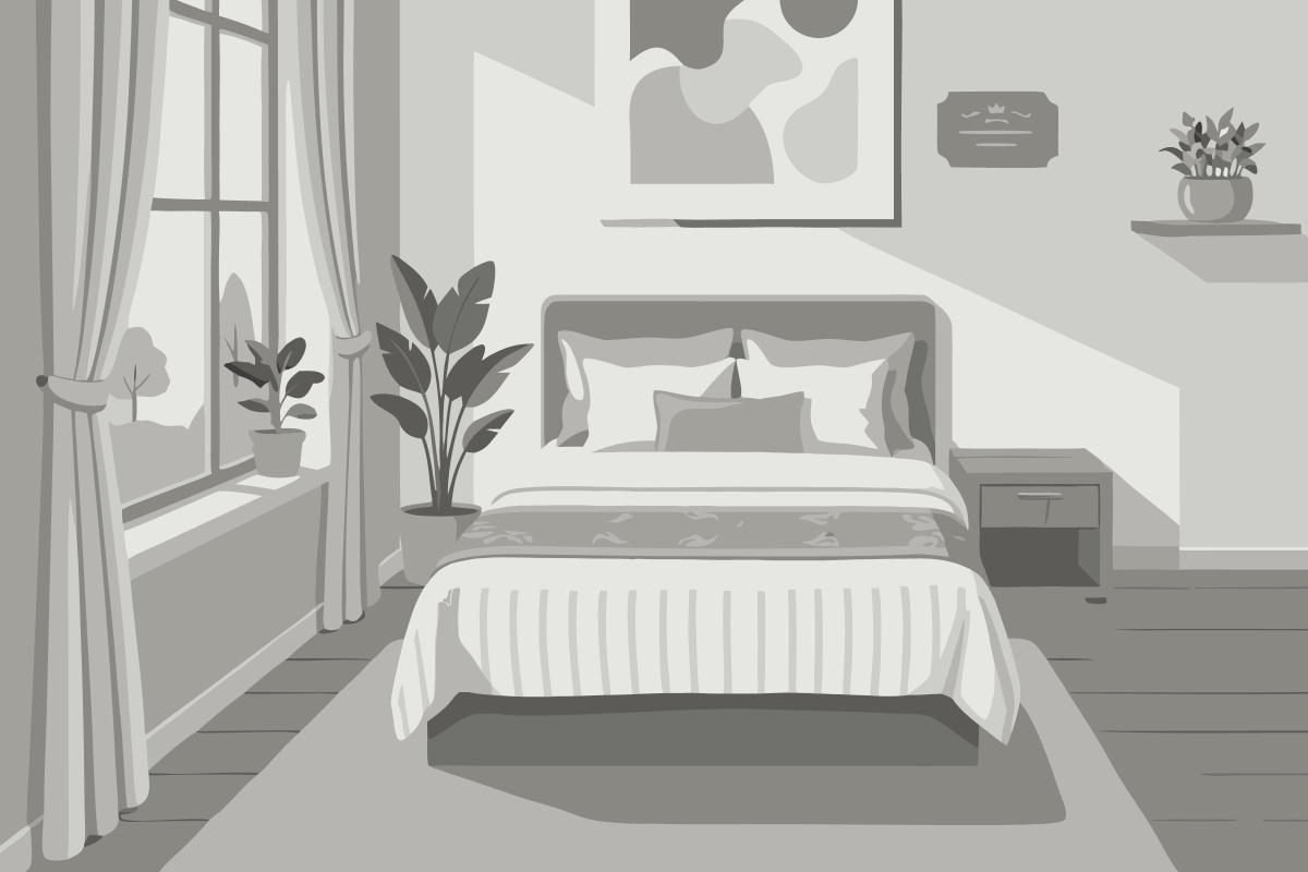 Habitación Deluxe Skyline